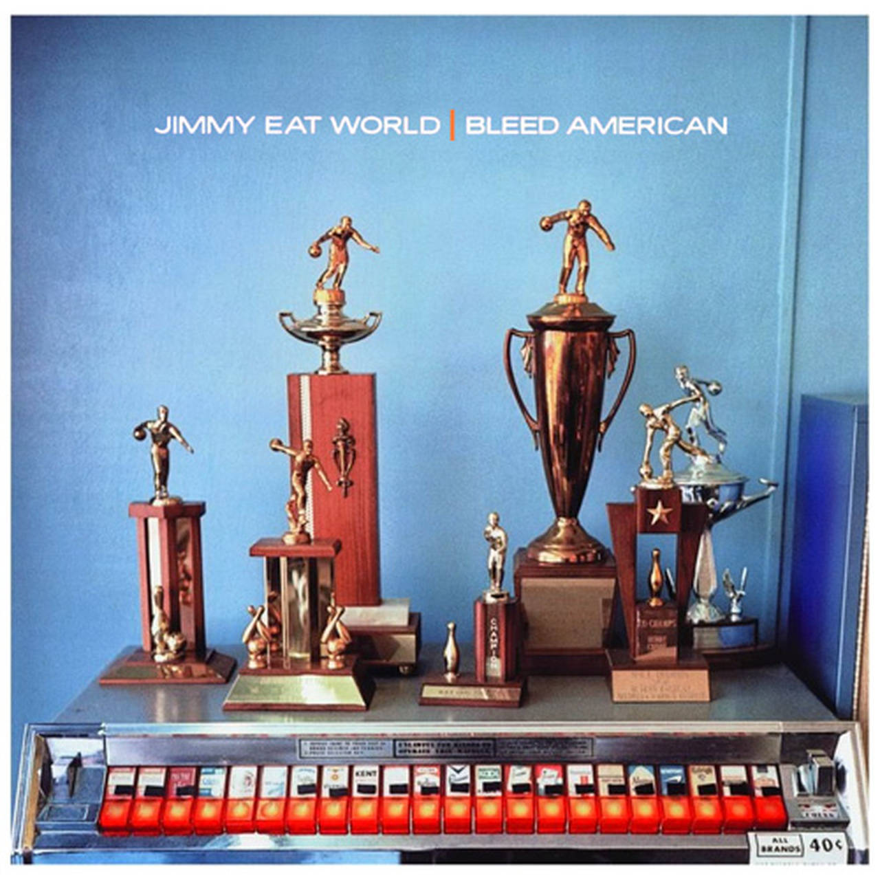 Jimmy Eat World Bleed American 150g LP (Vinyl)