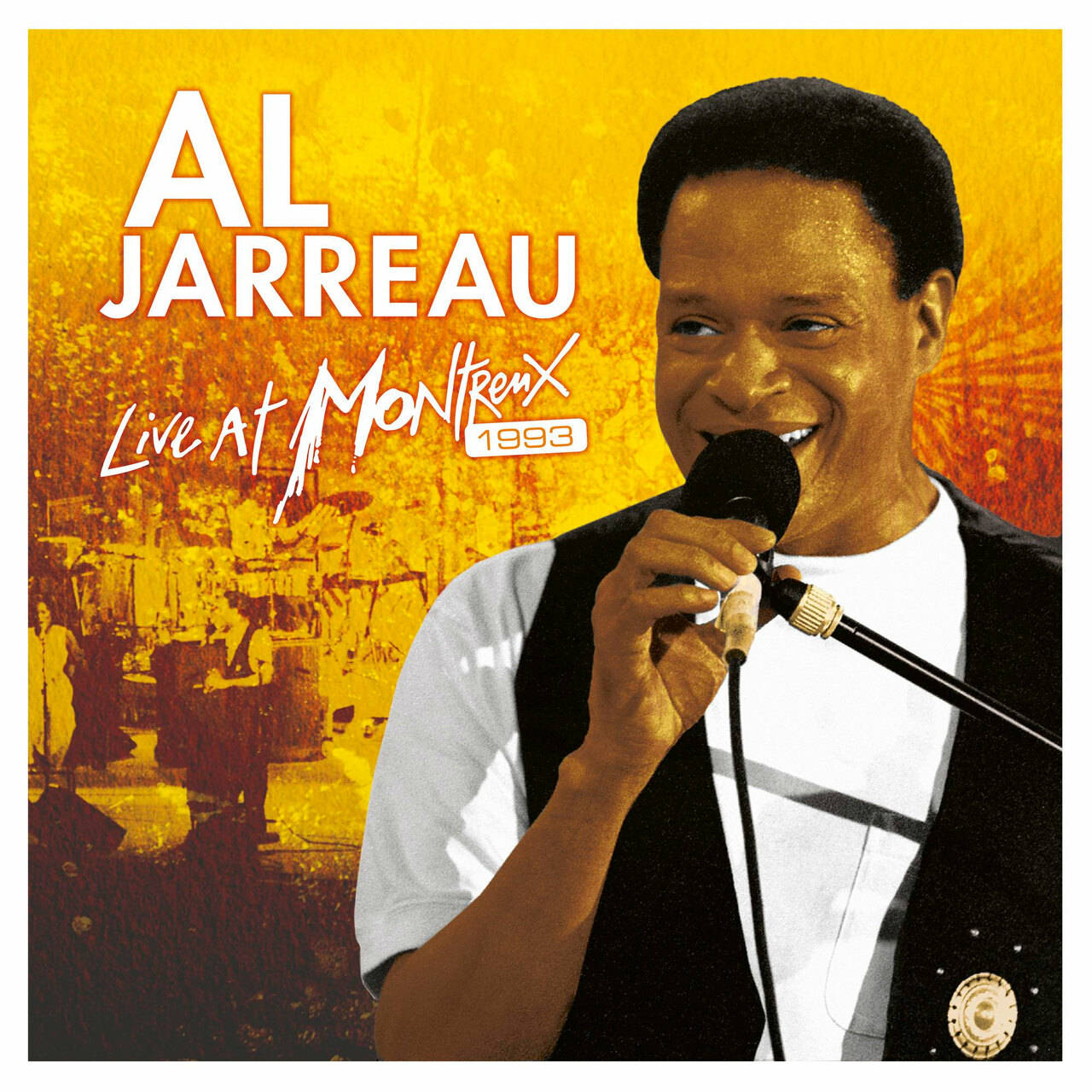 Al Jarreau Live At Montreux 1993 Numbered Limited Edition 180g 2LP & CD (Vinyl)