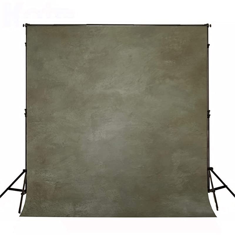 8x8ft Olive Abstract Photography Backdrops Muslin Background Portrait Texture Photo Studio Props