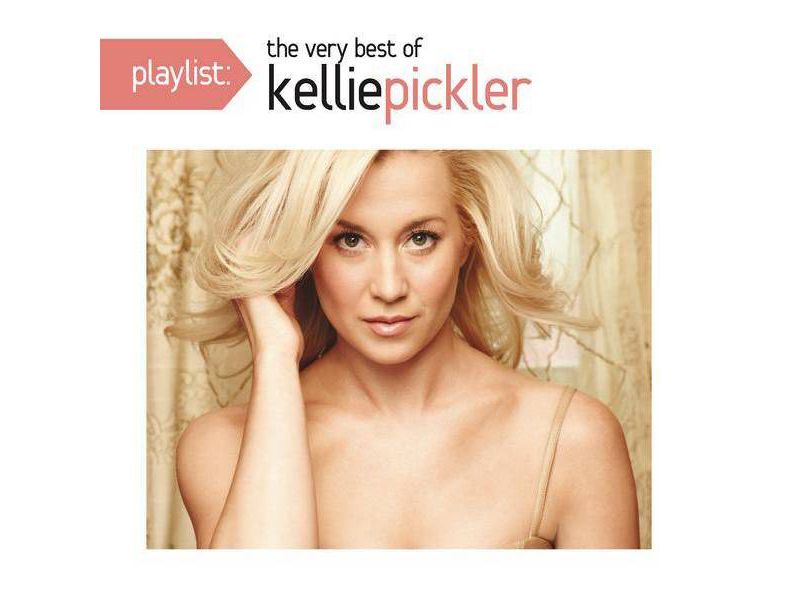 Kellie Pickler - Playlist: The Very Best of Kellie Pickler (CD)