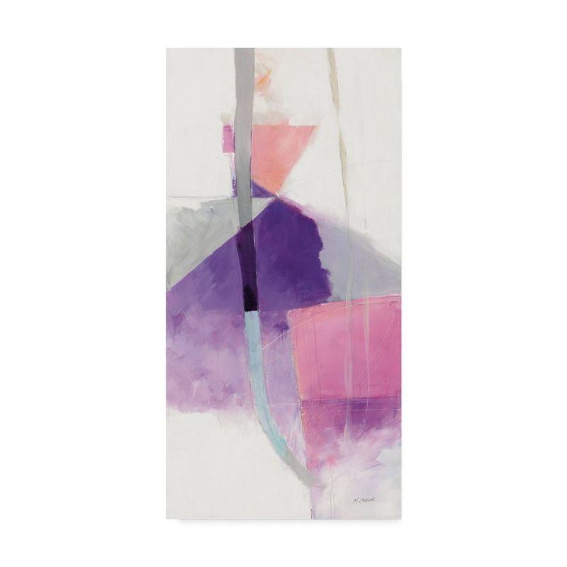 10" x 19" Bypass Ii by Mike Schick - Trademark Fine Art