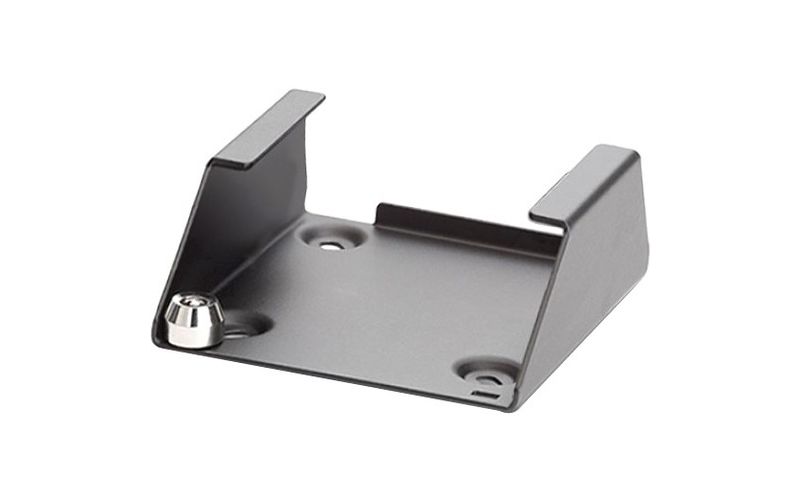 Tryten T58 Mounting Bracket for TV - Black - TAA Compliant - Aluminum, Steel - Black