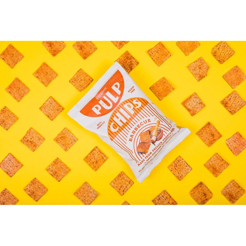Pulp Pantry Barbecue Pulp Chips - 5oz