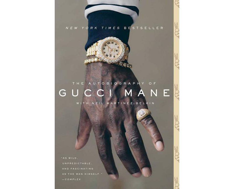 Autobiography of Gucci Mane -  Reprint (Paperback)