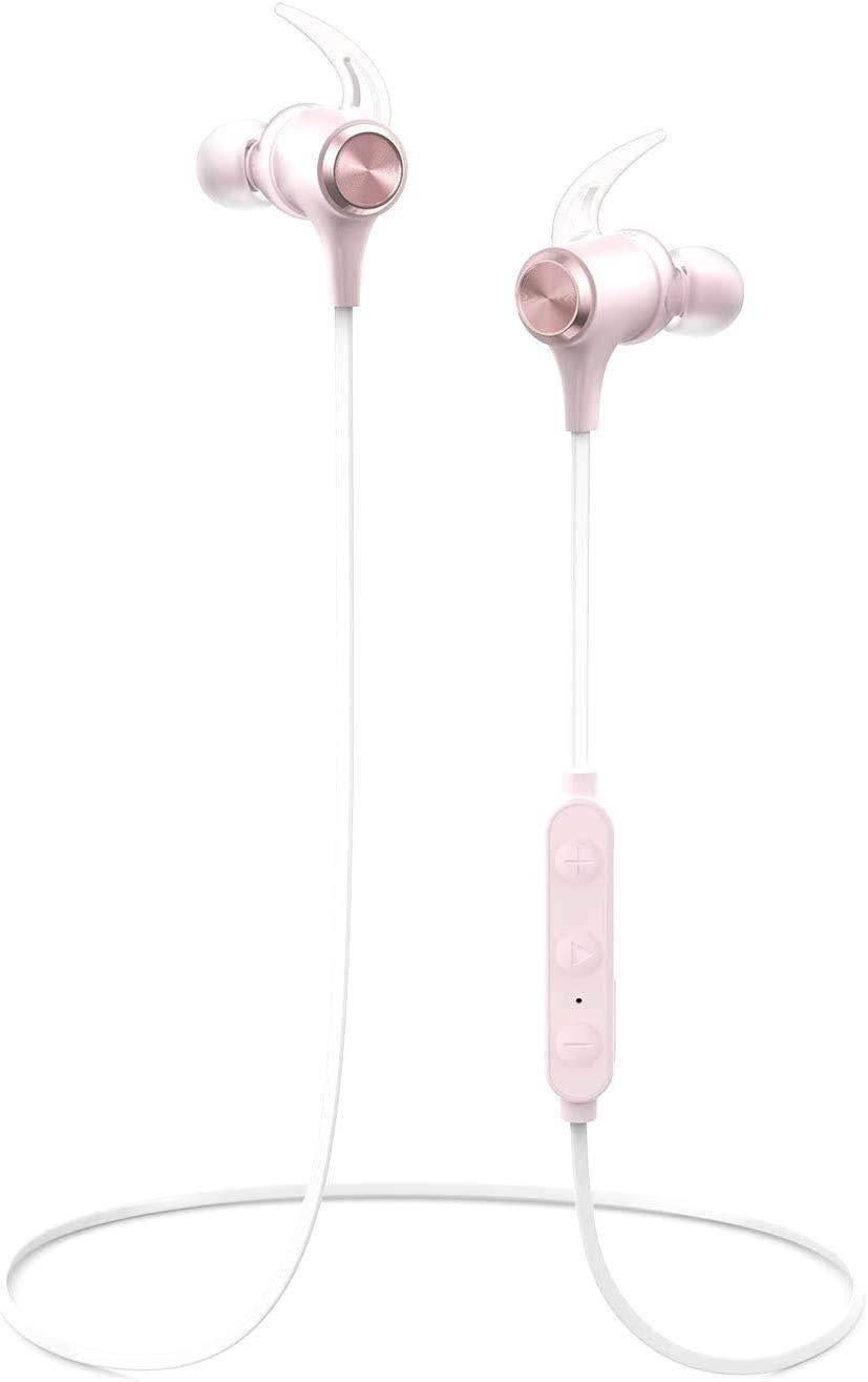 16pcs (B-4sz) Replacement Earbuds Eartips Adapters Compatible with Boltune BT-BH001 Wireless with Mic Sports Earphones Headphones