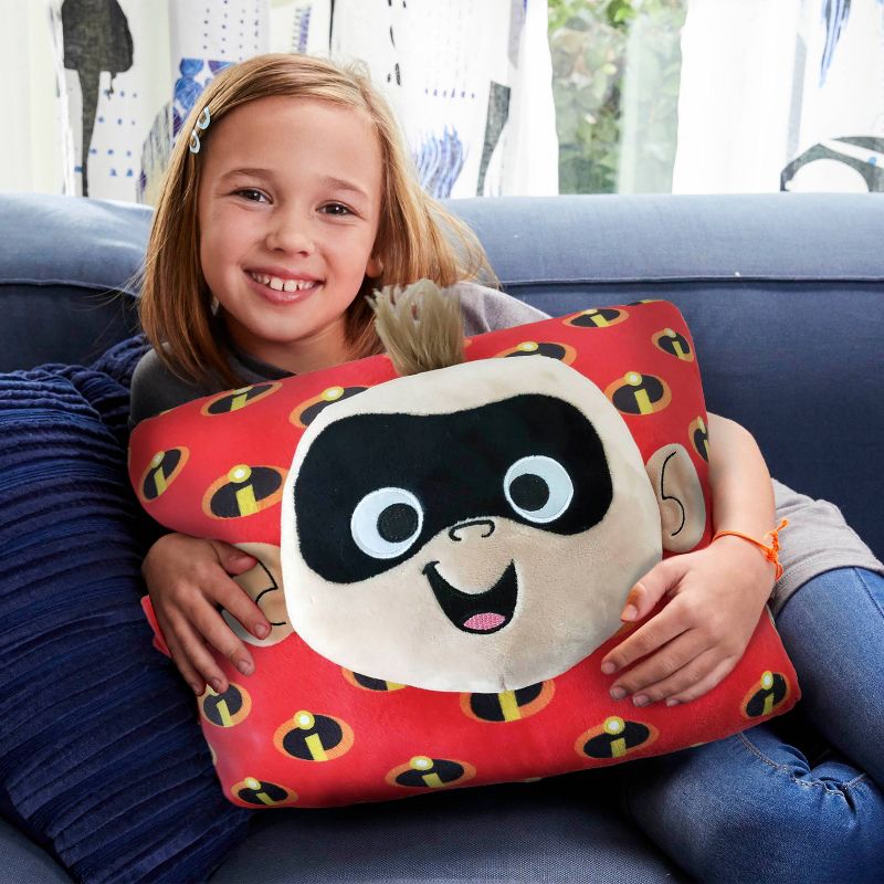 Disney Pixar&#39;s Incredibles Jack Throw Pillow - Pillow Pets