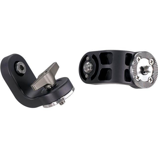 Tilta Nucleus-M Handle Grip Mount to Arri Standard Rosette Adapter (Left/Right)