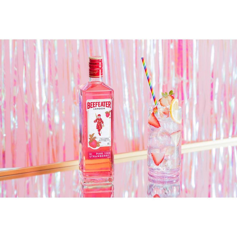 Beefeater Pink Gin - 750ml Bottle