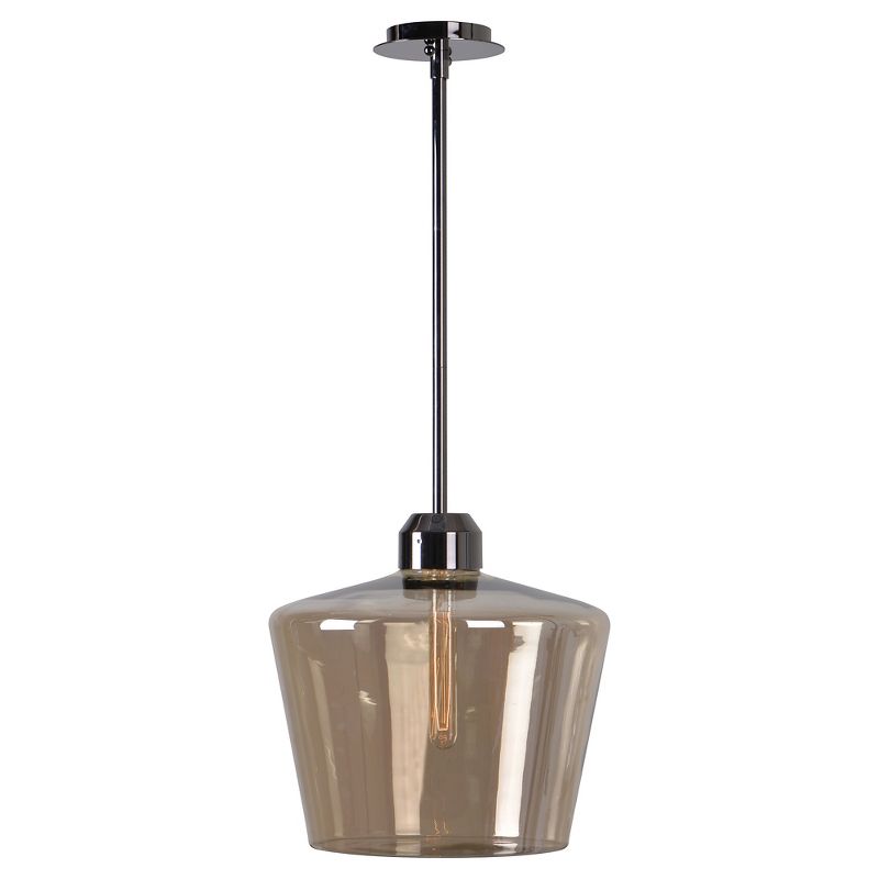 Kenroy Home Abra 1 Light Pendant Ceiling Light