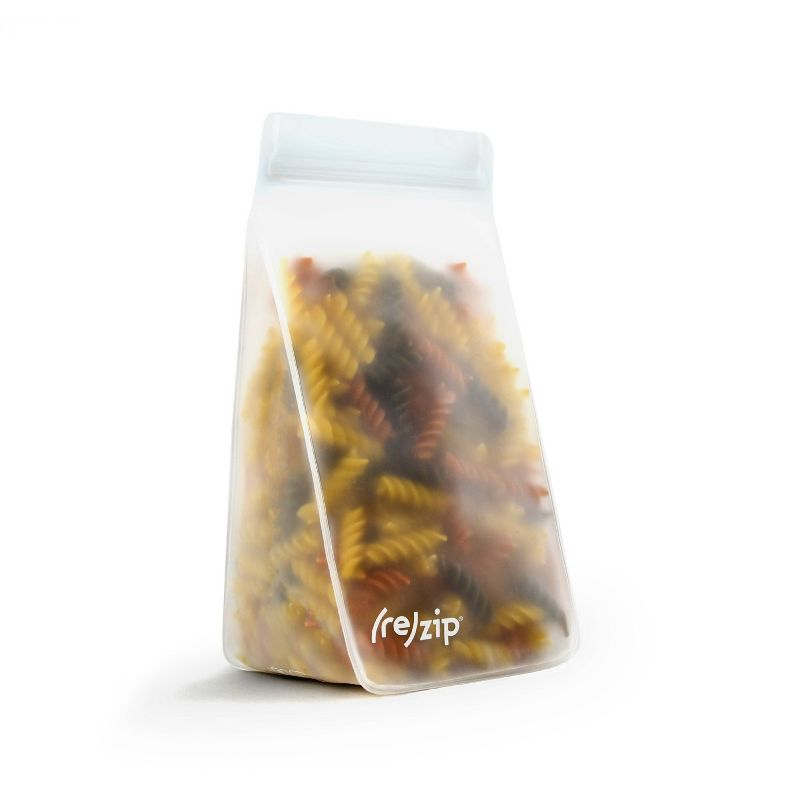 (re)zip Tall Leak Proof 4 Cup Reusable Storage Bag