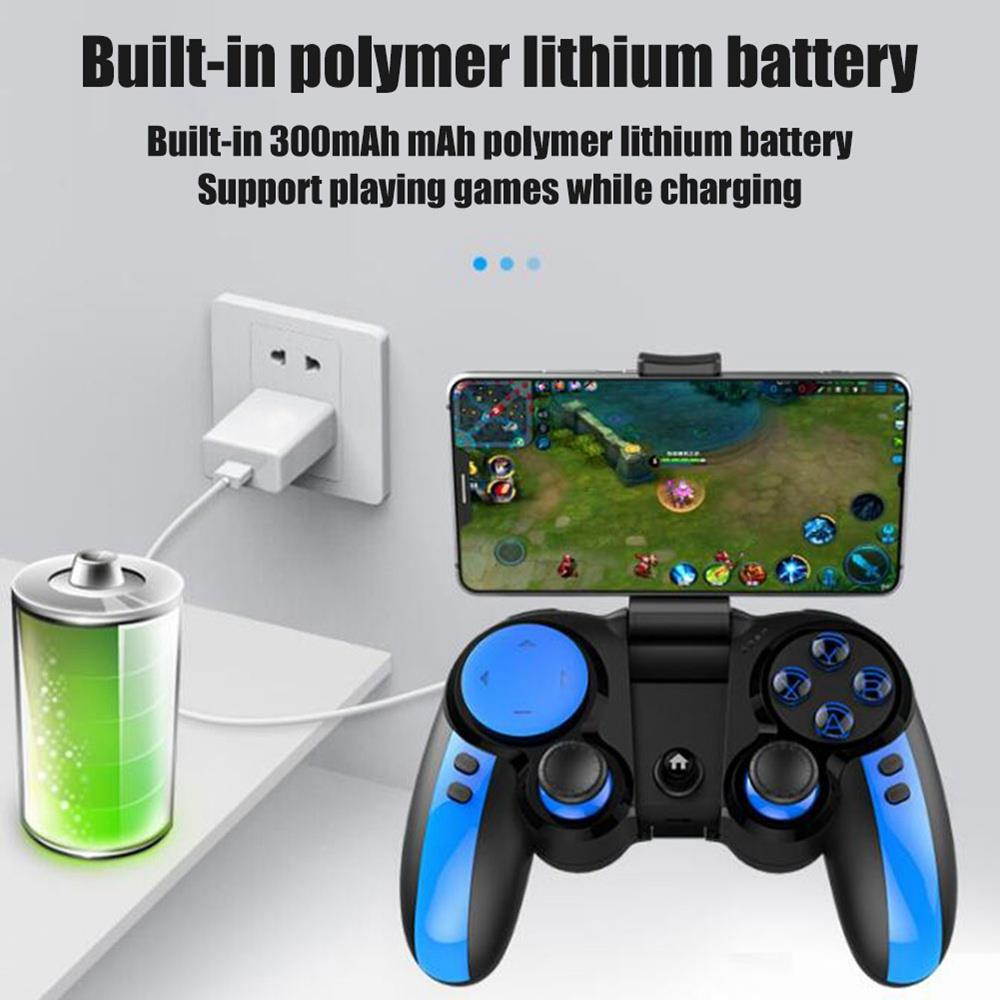 Ipega 9090 PG-9090 Gamepad Trigger Pubg Controller Mobile Joystick For Phone Android iPhone PC Game Pad TV Box Console Control