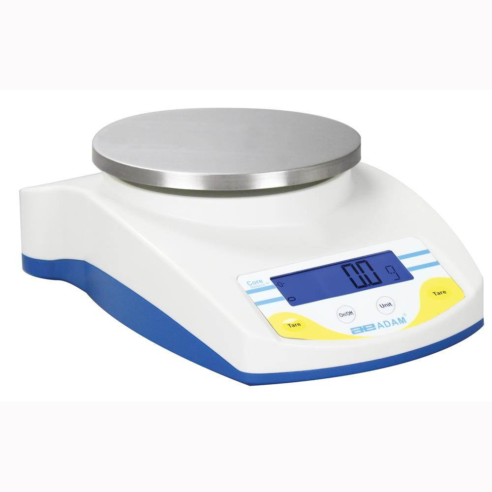 ADAM EQUIPMENT CQT 202 Digital Compact Bench Scale 200g Capacity