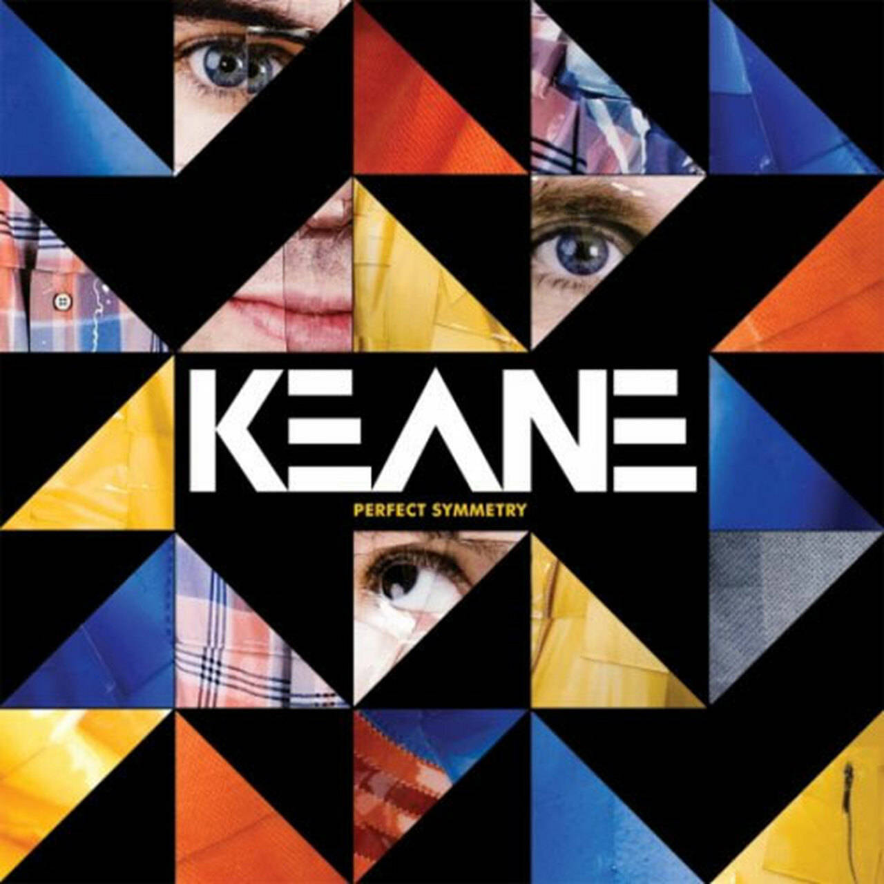 Keane Perfect Symmetry 180g LP (Vinyl)