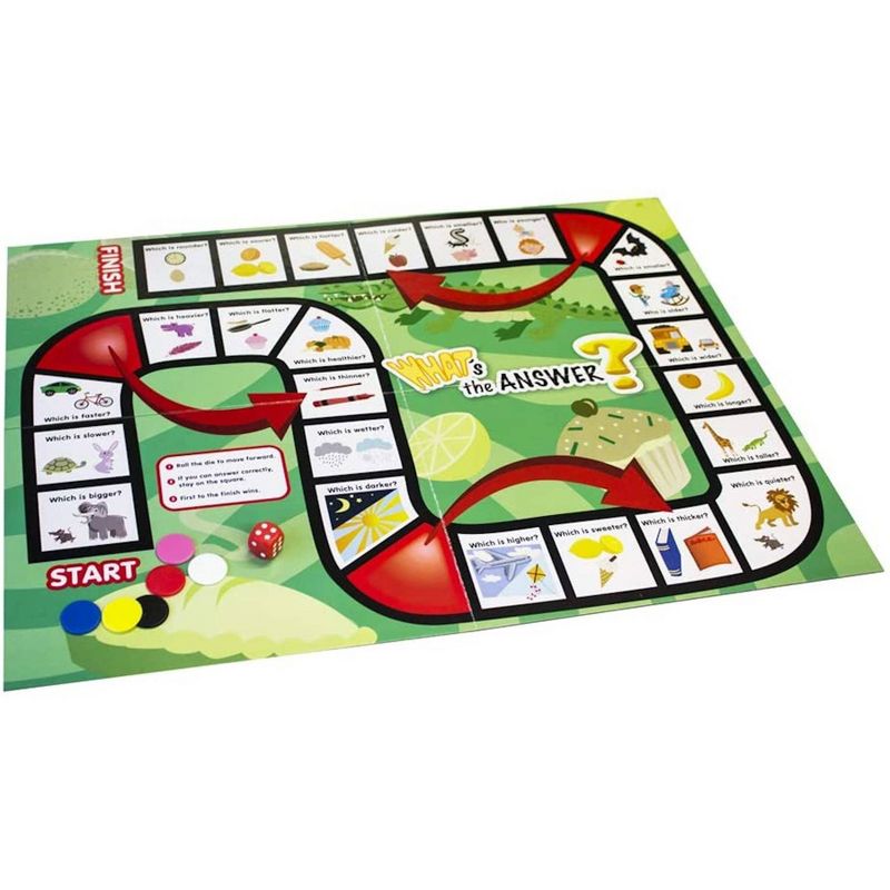 Junior Learning Comprehension Games 6ct