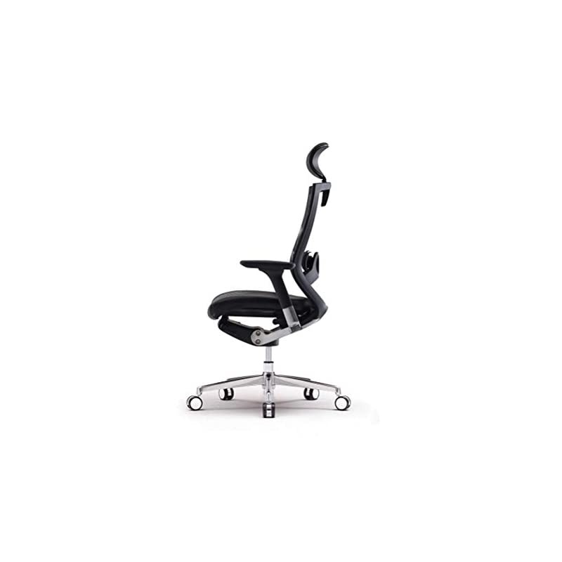 T80 Marvel Captain America Chair: German Ultimate Sync Mechanism for Precise Adjustment, Adjustbale Headrest, Fresh Mesh Back, Lumbar Support, 3-Way Adjustable Armrests, Seat Slide/Slope