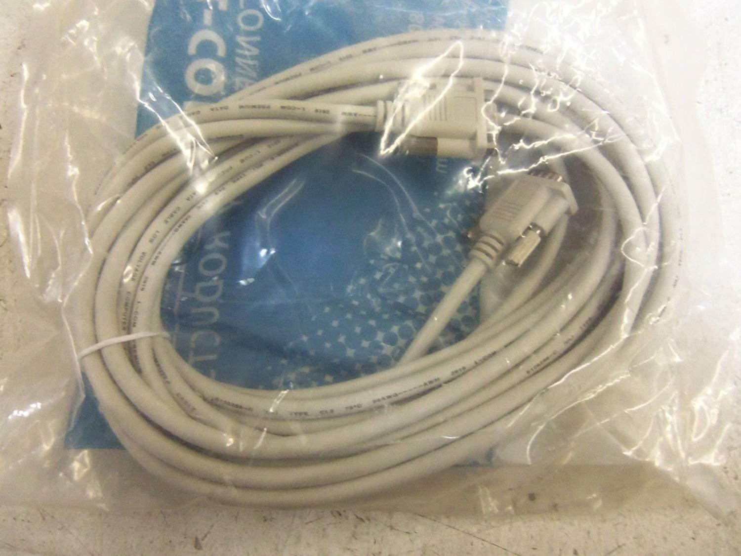 L-Com Cs2h15mf-25 Series 600 Monitor Cable Vga Video 15P M/F 25' Cs2h15mf-25 Series 600