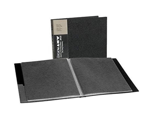 Itoya IA127 8 in. x 10 in. Art Profolio The Original Presentation Books