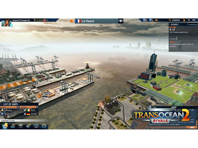 TransOcean 2: Rivals [Online Game Code]