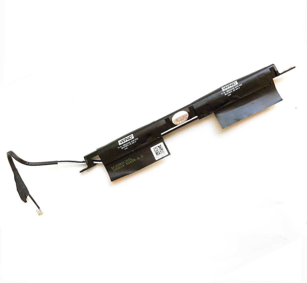 Dell Inspiron 15 (5547) (5548) Laptop Wifi Wireless Antenna for Touchscreen F6T7J
