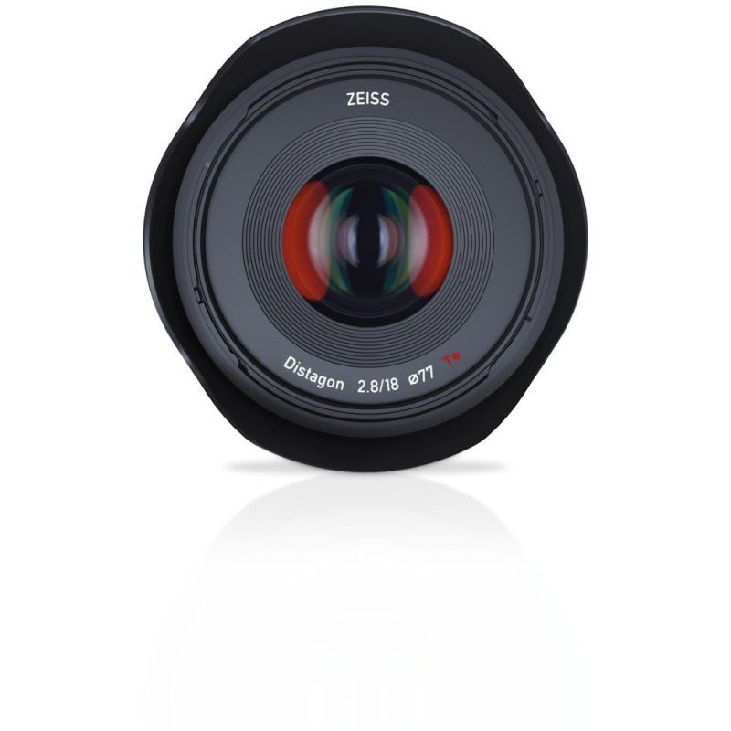 Zeiss 18mm F2.8 Batis Lens for Sony FE  Mount