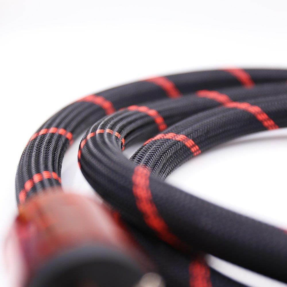 Hi-End HiFi Audio AC Power Cable Power Cord US Plug - 3.28FT (1M)