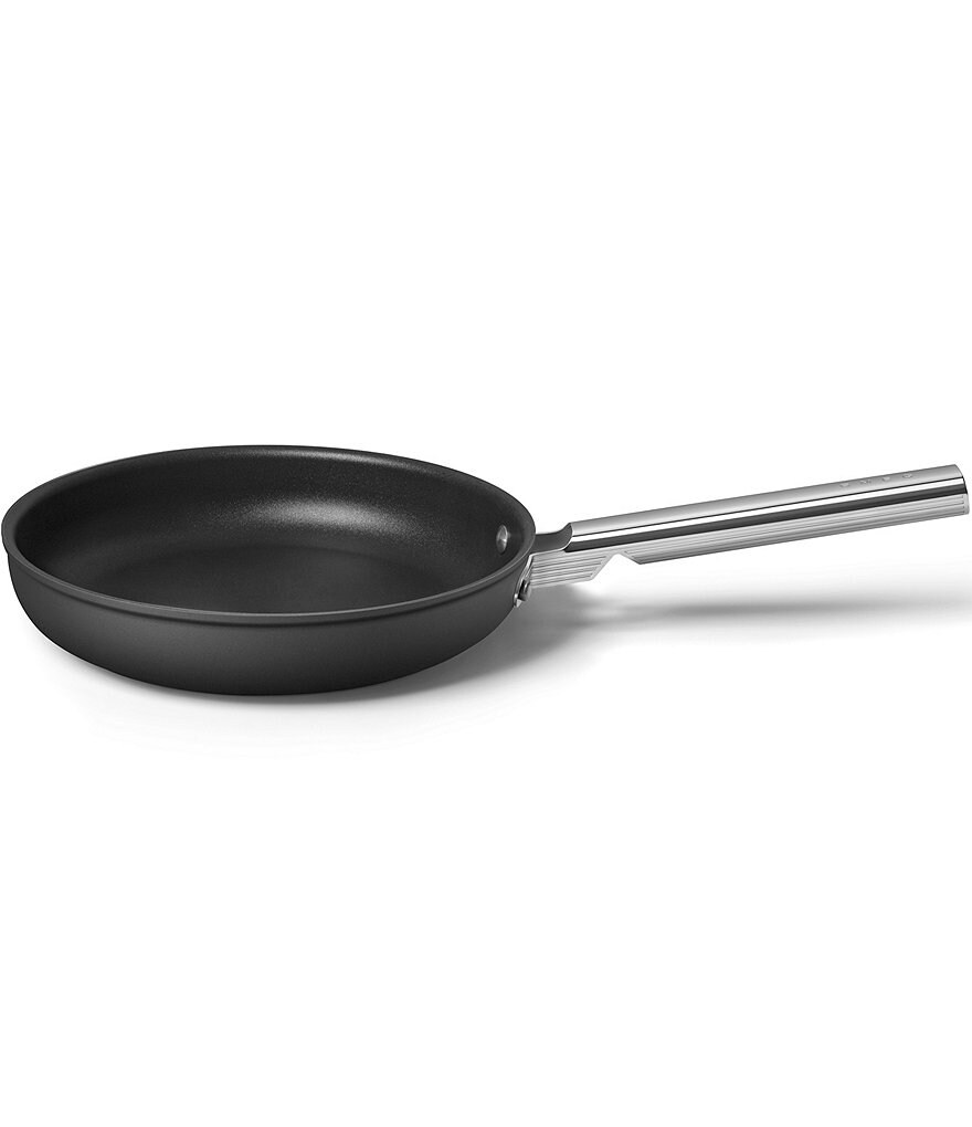 Smeg 50s Retro style Nonstick 10#double; Frying Pan