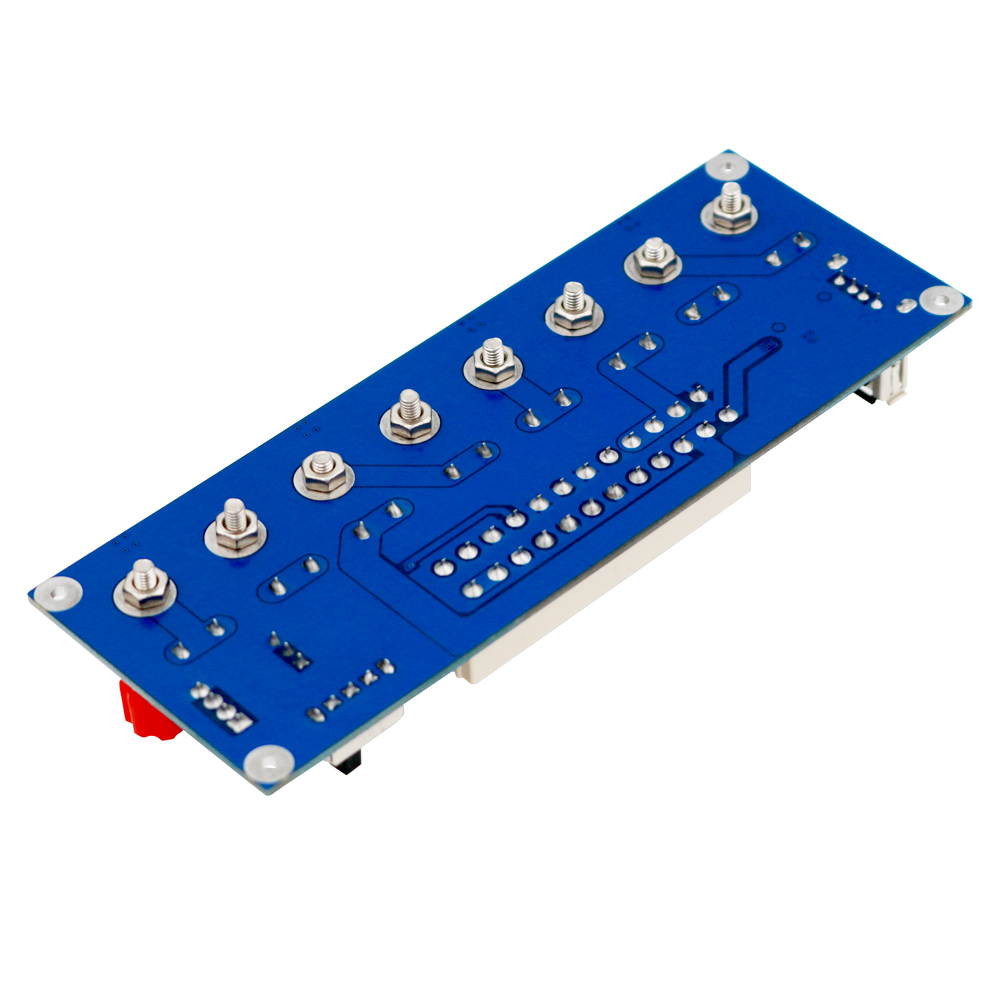 Upgrade version  ATX Power supply Breakout Adapter with USB 5V port and insulation plastic base
