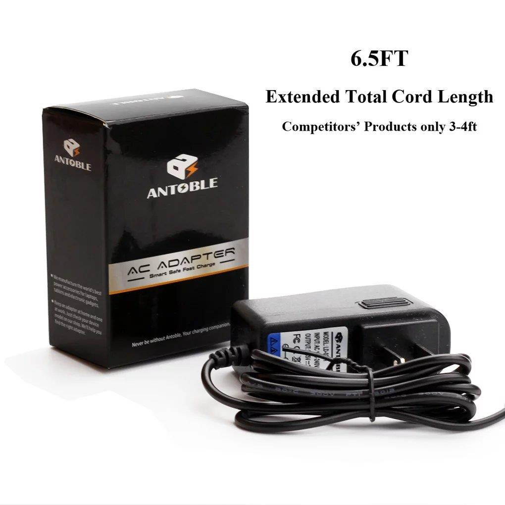 AC/DC Adapter Charger for Nextbook EFMW101T 10.1" Tablet Power Supply Cord