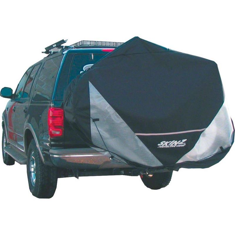Skinz Hitch Rack Rear Transport Cover: X-Large