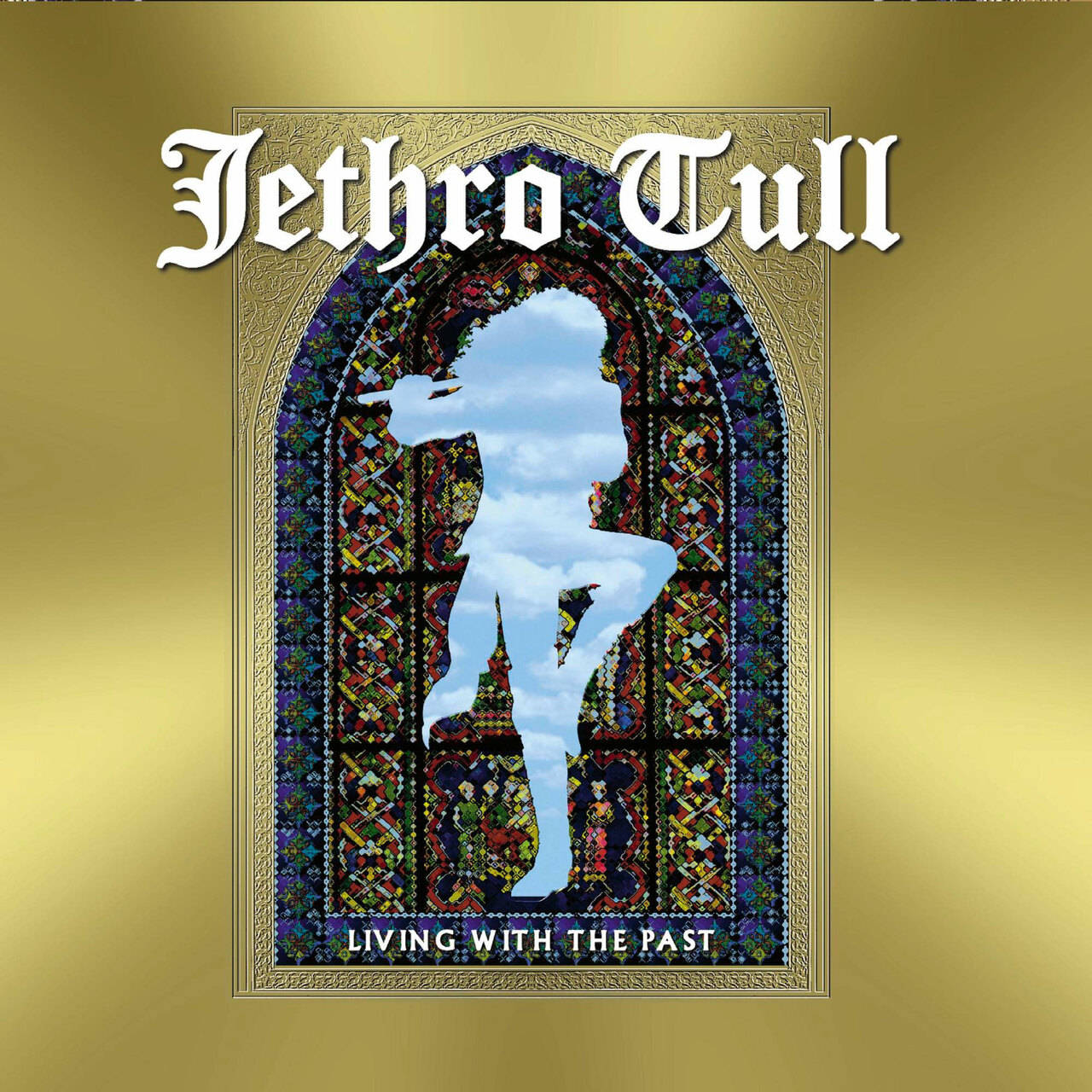 Jethro Tull Living With The Past Numbered Limited Edition 180g 2LP & CD (Vinyl)