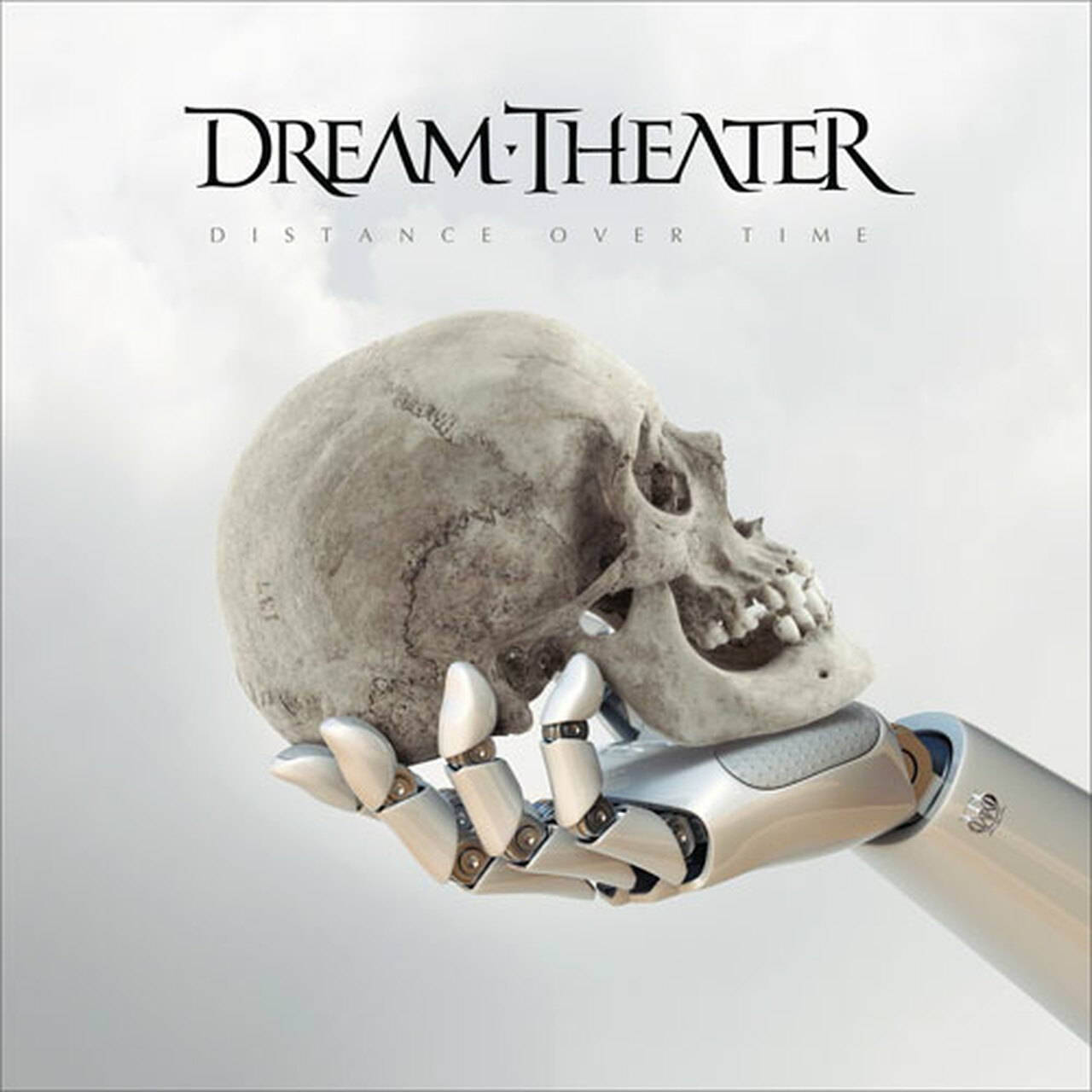 Dream Theater Distance Over Time 2LP (Vinyl)