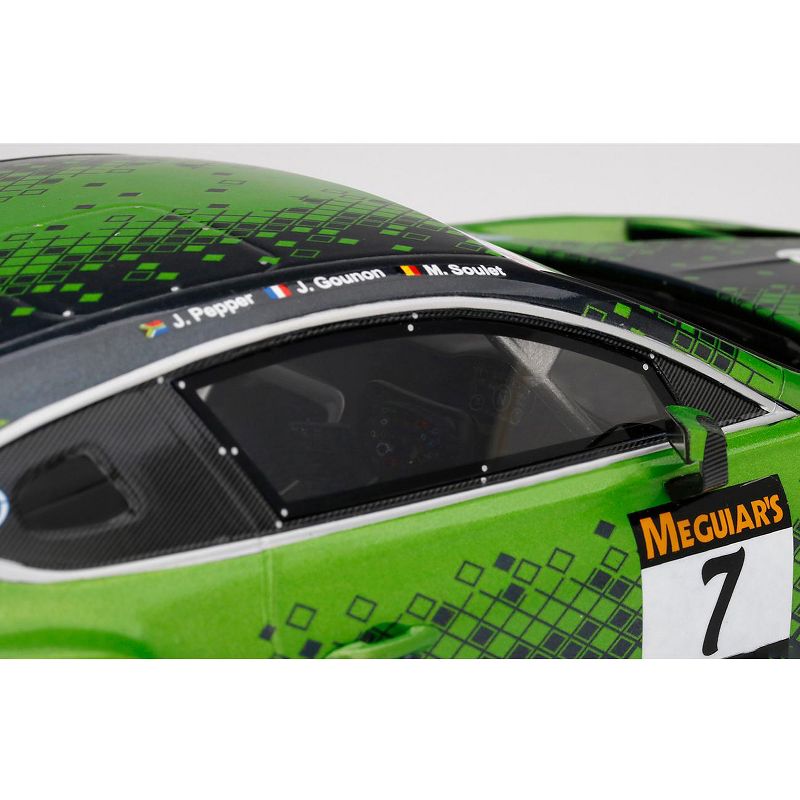 Bentley Continental GT3 #7 Winner "Bentley Team M-Sport" Liqui-Moly Bathurst 12H (2020) 1/18 Model Car by Top Speed