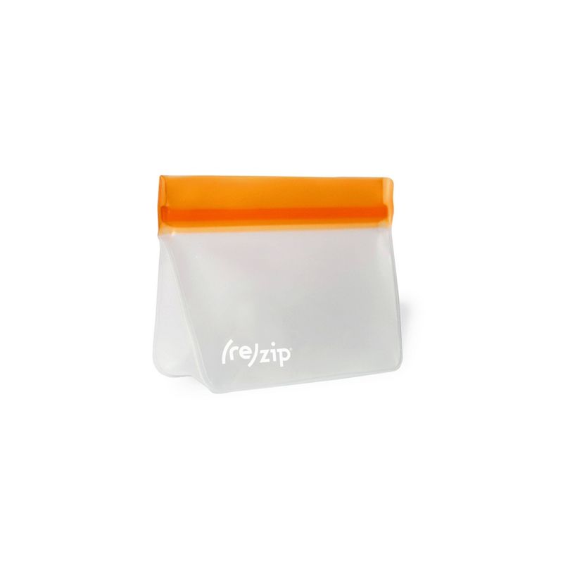 (re)zip Leak-Proof Stand Up Food Storage Bag - 5ct