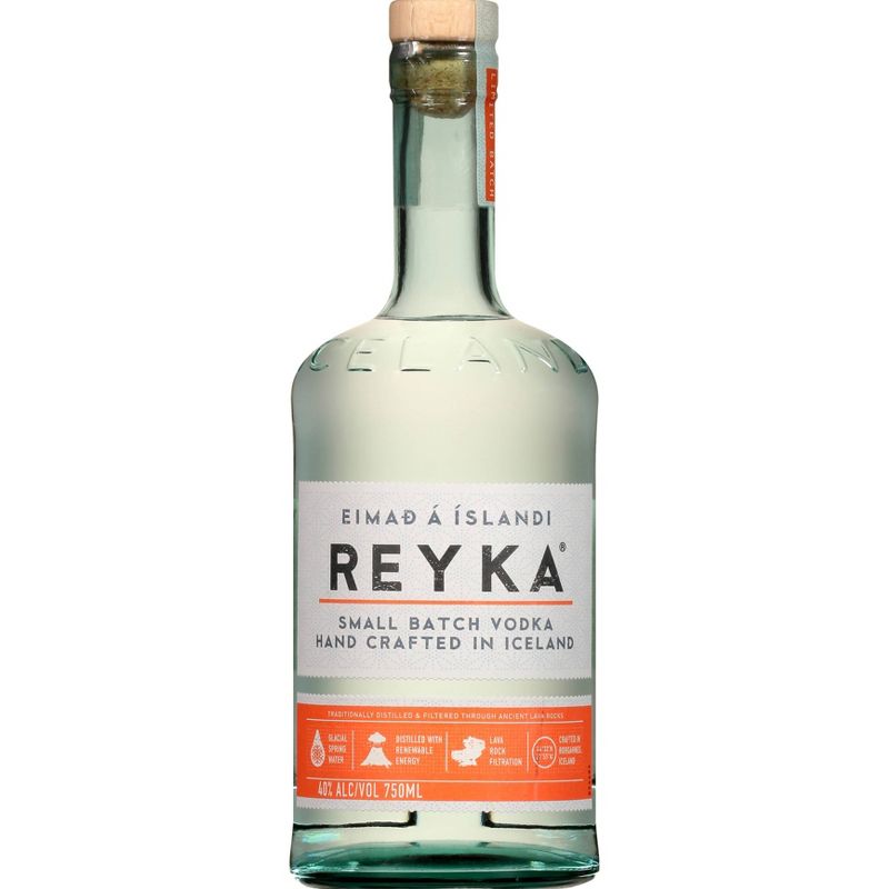 Reyka Vodka - 750ml Bottle