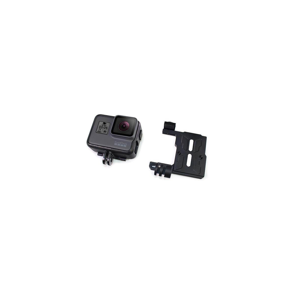 Lanparte Clamp for GoPro HERO5 for LA3D-S and LA3D-S2 Handheld Gimbals #GCH-GO4