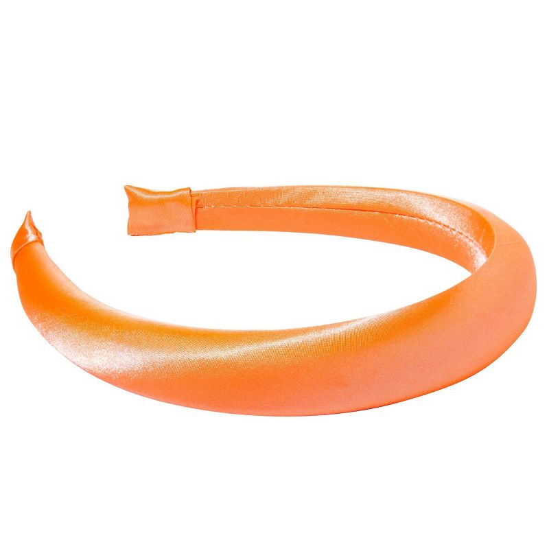 L. Erickson Padded Headband - Orange