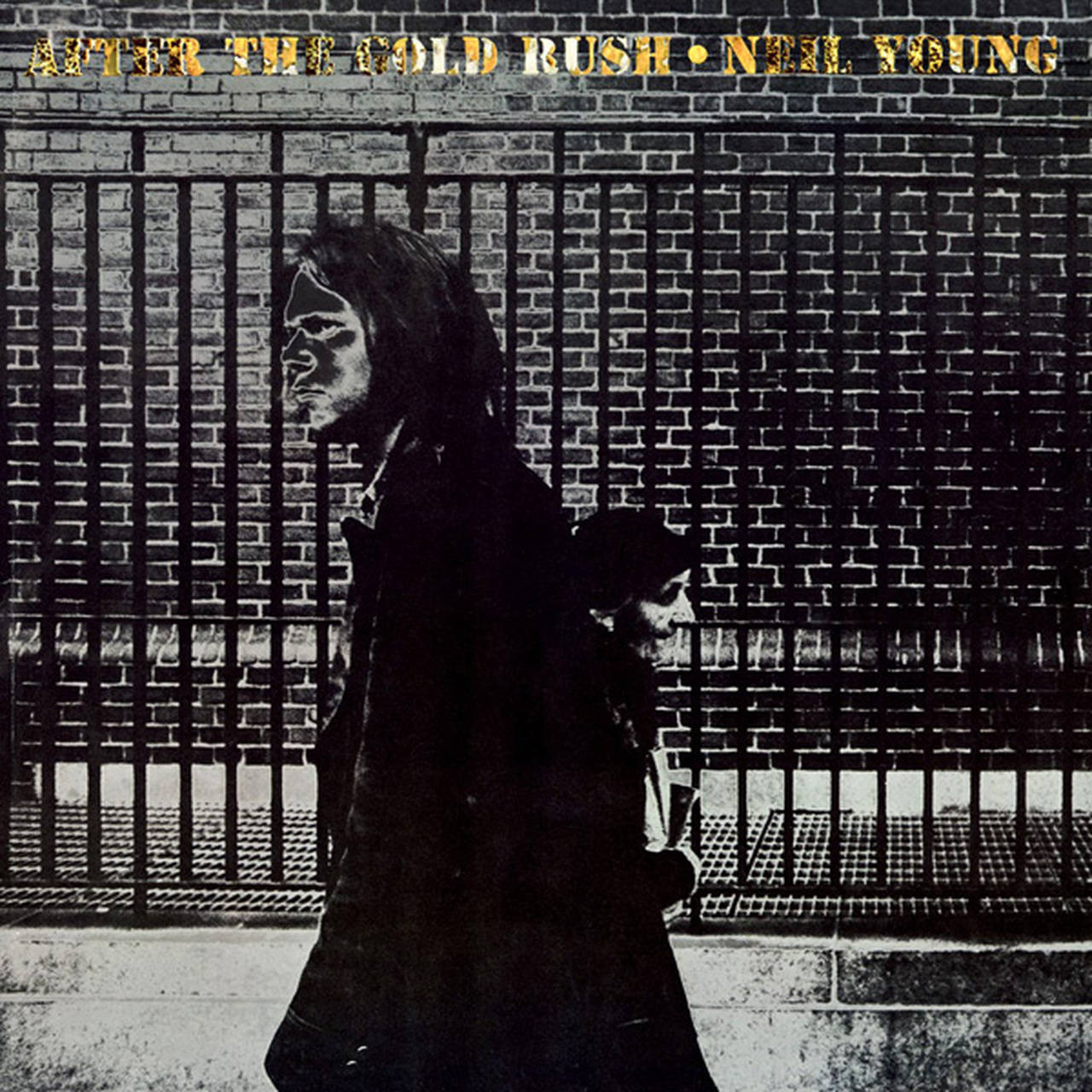 Neil Young & Crazy Horse After The Gold Rush LP (Vinyl)