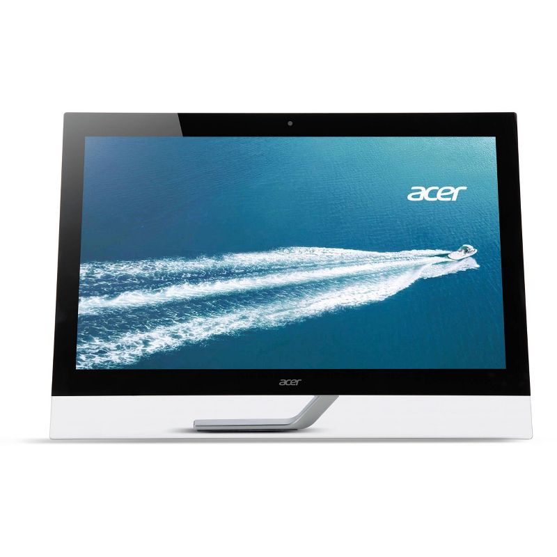Acer 27" Widescreen LCD Monitor Display WQHD 2560 x 1440 5 ms AHVA Tech| T272HUL - Manufacturer Refurbished