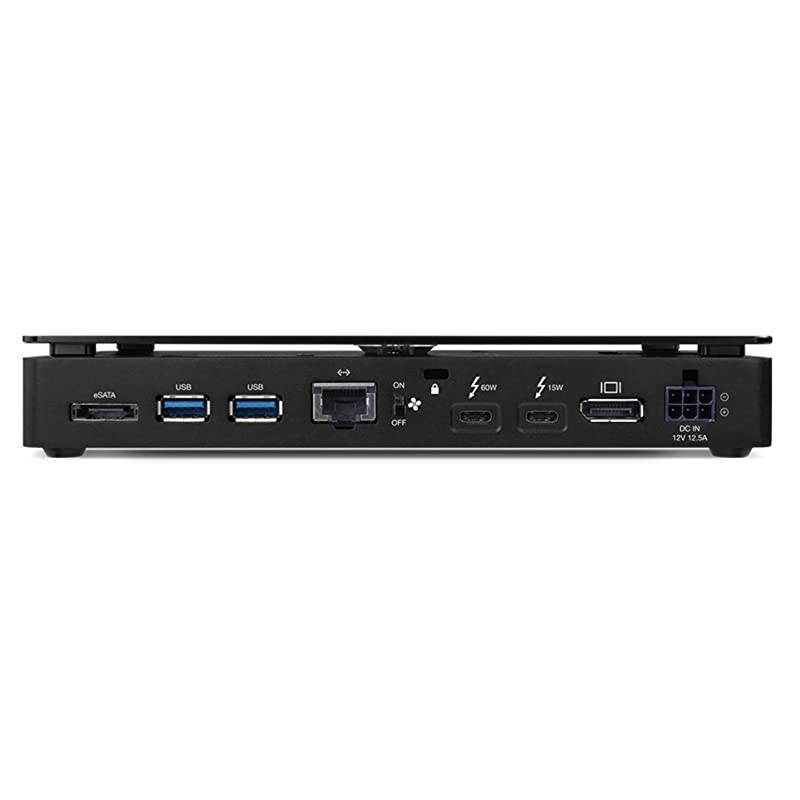 Thunderbolt 3 Pro Dock