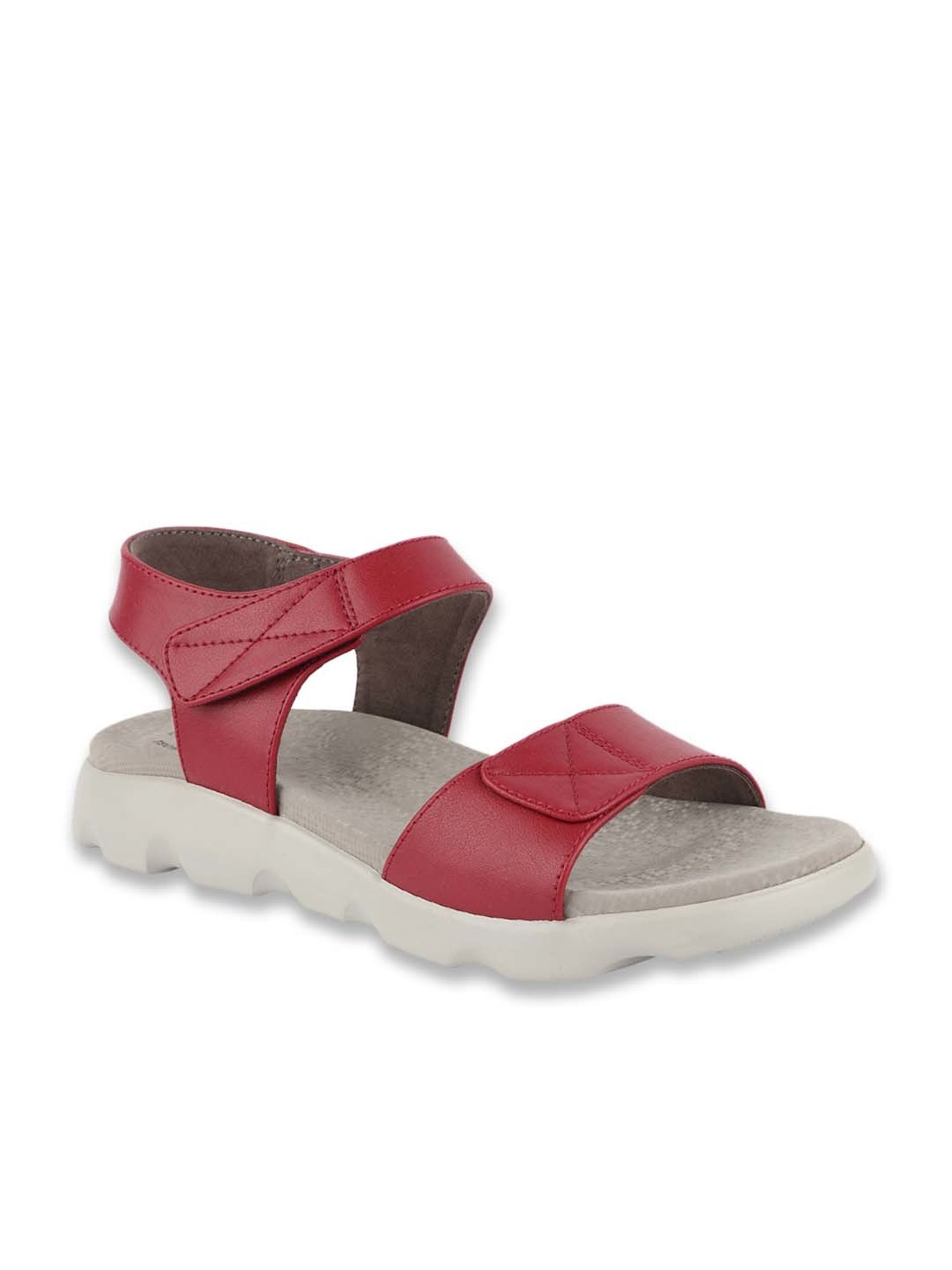 MediFeet Women's Cherry Ankle Strap Sandals