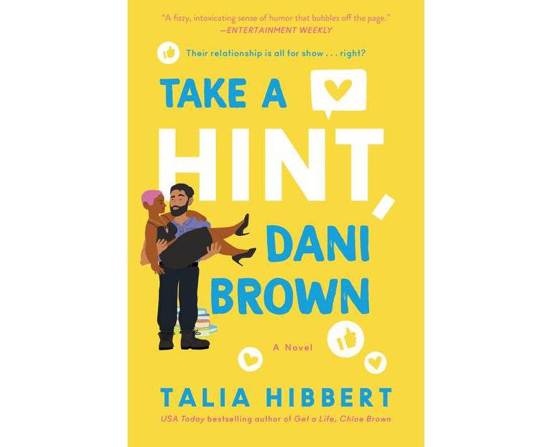 Take a Hint, Dani Brown - (The Brown Sisters) by Talia Hibbert (Paperback)