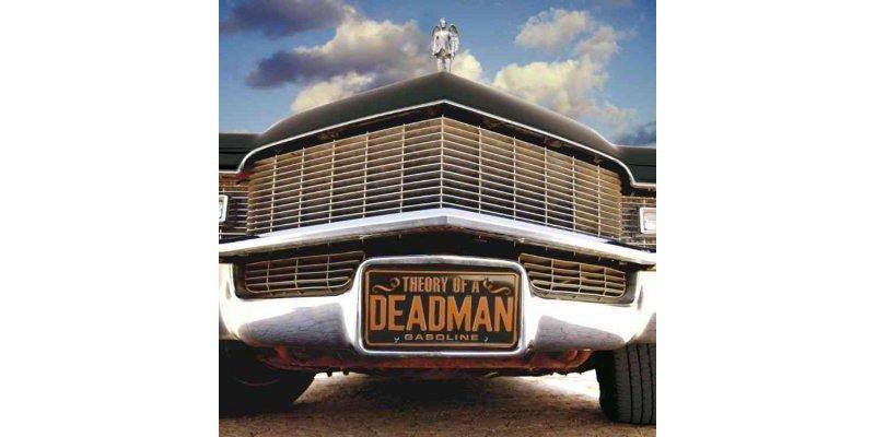 Theory Of A Deadman - Gasoline (CD)