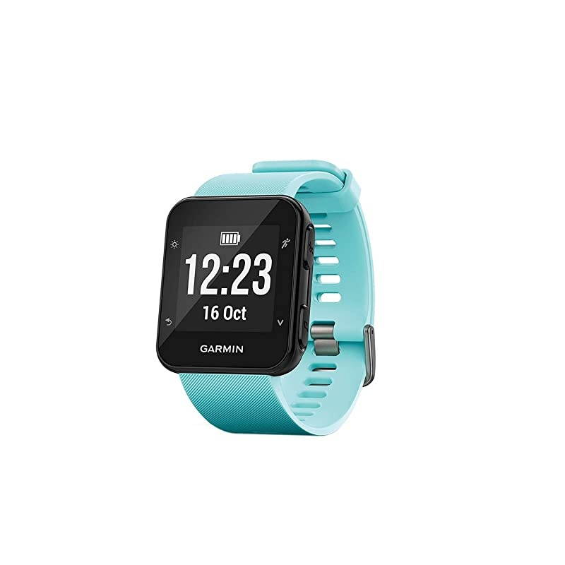 Forerunner 35 Watch Frost Blue Renewed