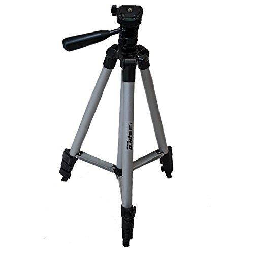 I3ePro BP-TR50 50" Tripod for Sony DSCRX10/B DSC-RX10 RX10 Cybershot Digital Camera