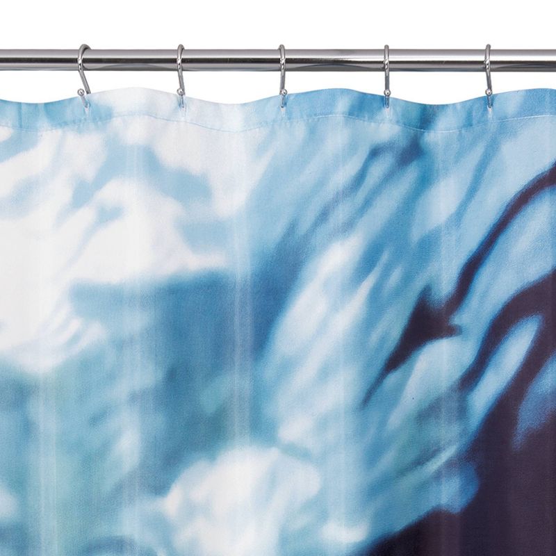 Sea Turtle Shower Curtain - Allure Home Creation