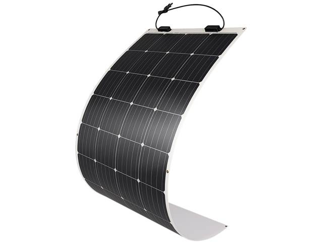 Renogy 175 Watt 12 Volt Flexible Monocrystalline Solar Panel