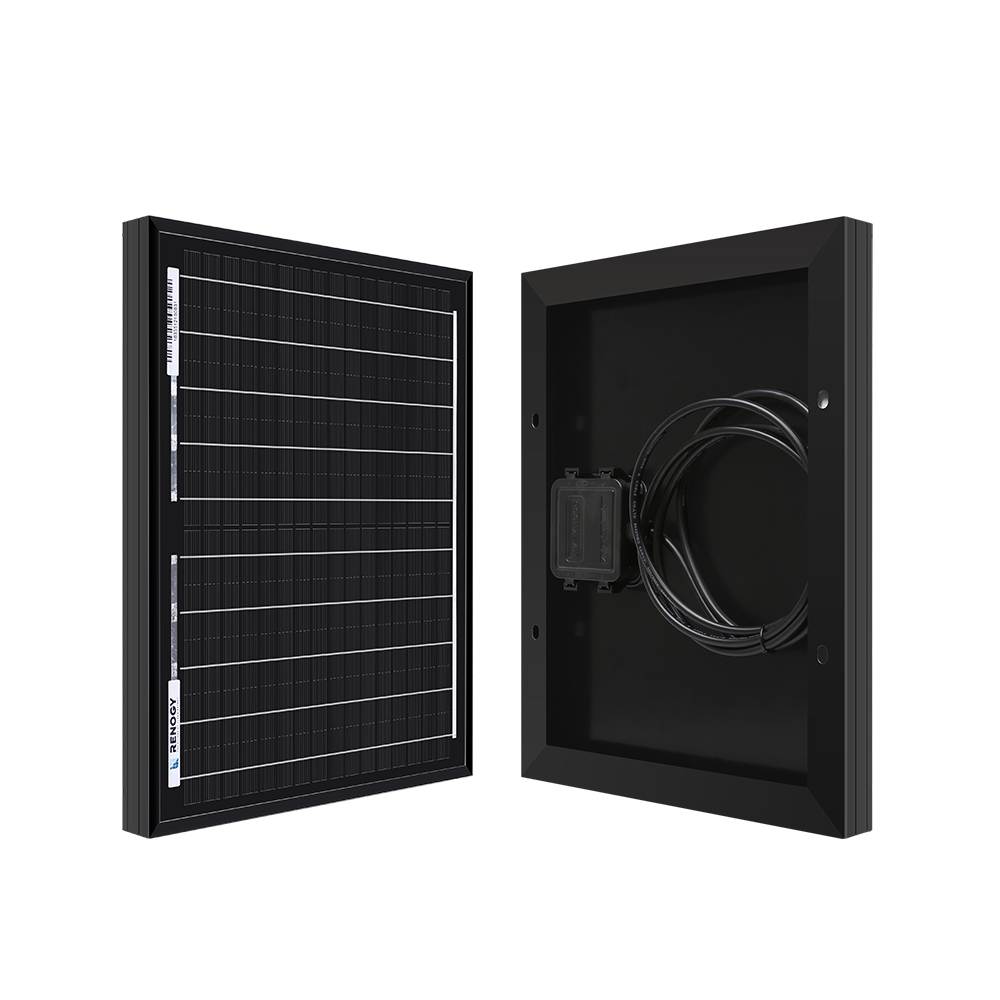 Renogy 10 Watt 12 Volt Monocrystalline Solar Panel