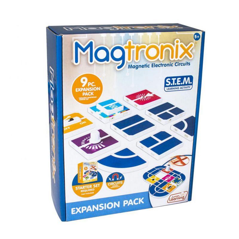 Junior Learning Magtronix Expansion Pack
