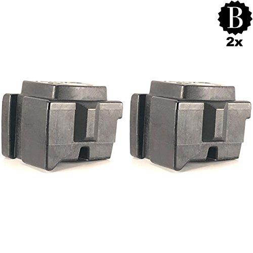 8570 or 8580 Ink Replaces 108R00929 (2 Repackaged Black OEM Inks), Bundle Includes Professor Color Bypass Key for use in North American Printers