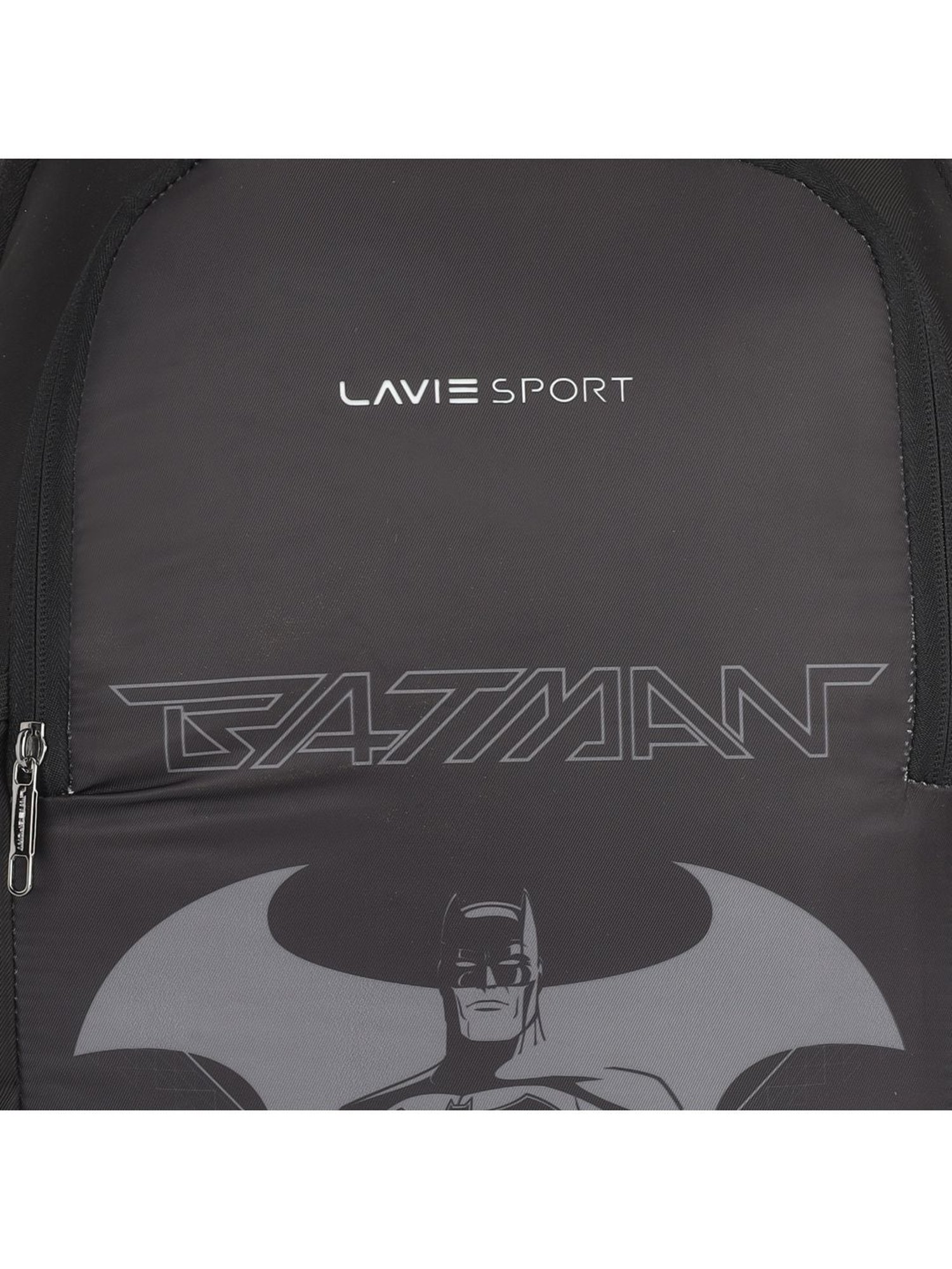 LAVIE SPORT Black Printed Laptop Backpack